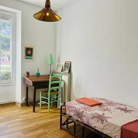 Authentique T3 Calme Entre Et Calanques Apartment *