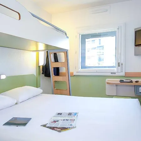 Ibis Budget Timone Hotell Marseille
