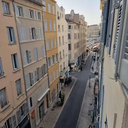 Cosy - Opera Vieux-port - Luminous Center Apartamento Marselha