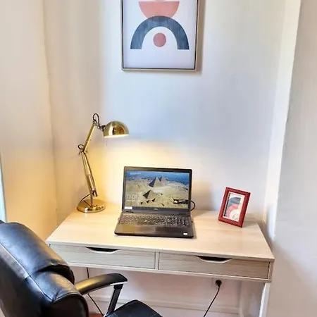 Apartamento Cosy - Opera Vieux-port - Luminous Center Marselha