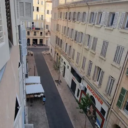 Cosy - Opera Vieux-port - Luminous Center Apartamento Marselha