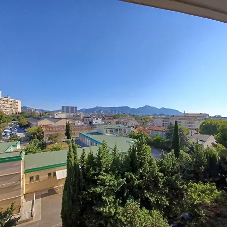 Double Proche Stade Velodrome Δωμάτια σε οικογενειακή κατοικία