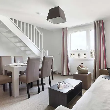 Appart'hotel Odalys Le Dome
