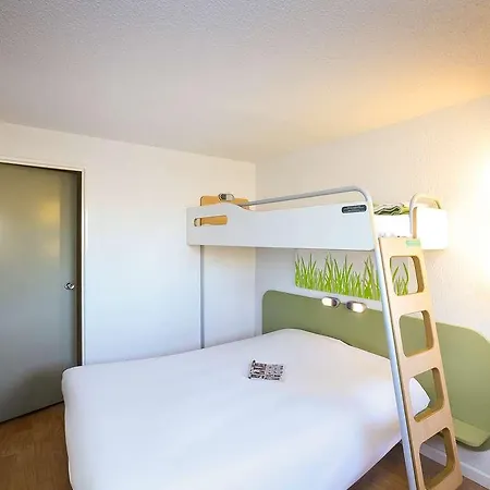 Hotel Ibis Budget Vieux Port Marsylia