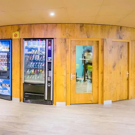Ibis Budget Vieux Port Marsylia