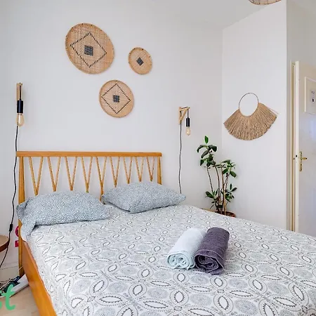Charming With Cosy Balcony Old Port Marsylia