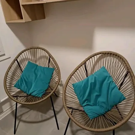 Appartement Pied A Terre Strategique Marseille
