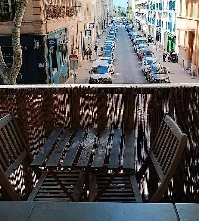 Appartement Pied A Terre Strategique Marseille