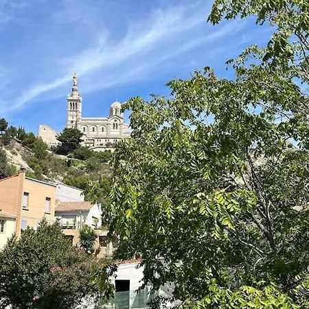 La Terrasse Mediterraneenne * Marseille