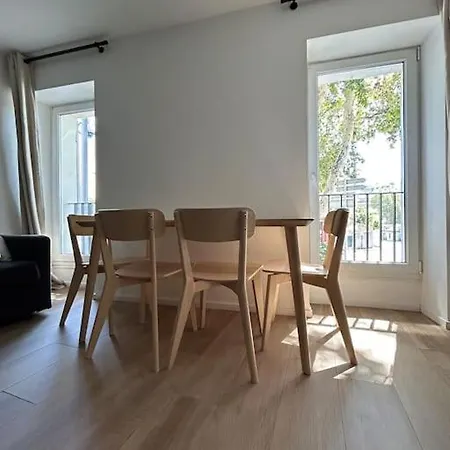La Terrasse Mediterraneenne Apartment