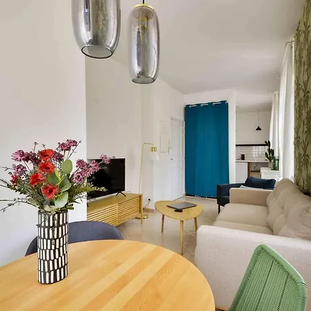 Hyper-centre De Appartement *