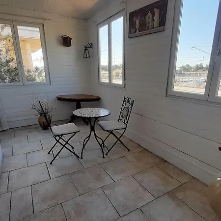 Bord De Avec Piscine Villa Marseille