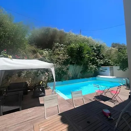 Bord De Avec Piscine * Marseille