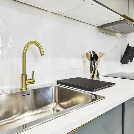 Apartment Au Coeur Du Cours Julien Marseille
