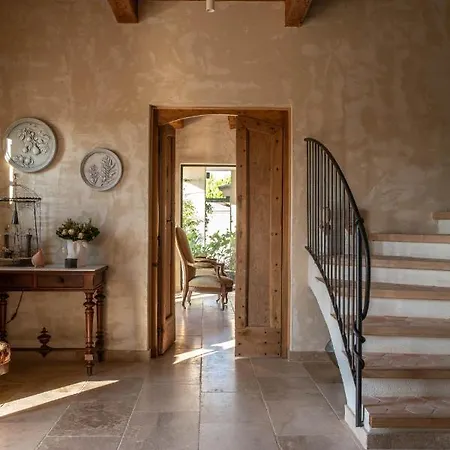 La Bastide Des Culs-rousset Marselha