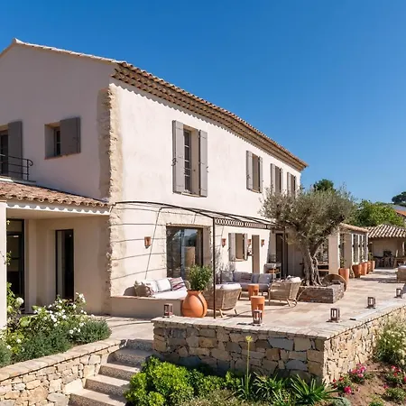 La Bastide Des Culs-rousset *