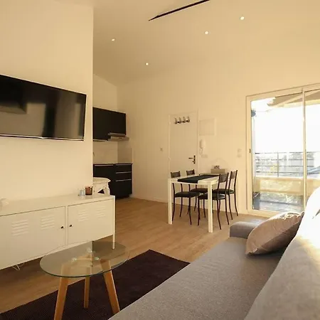 Apartment Superbe Grande Terrasse Vue Notre Dame *