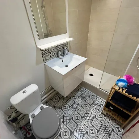 Appartamento A Proximite Du Vieux-port Marsiglia