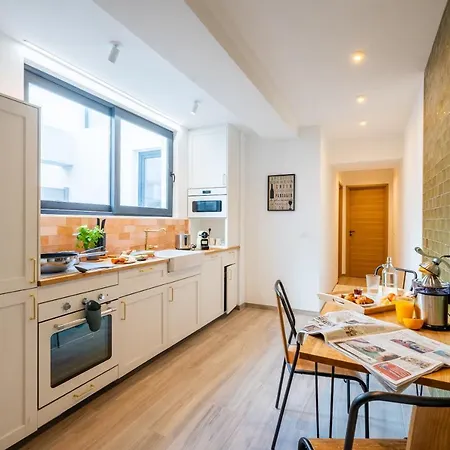 Suberbe 80 M2 Quartier Castellane - Le Patio -