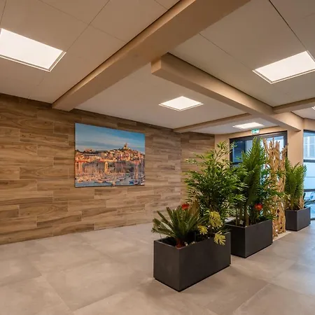Appartamento Suberbe 80 M2 Quartier Castellane - Le Patio - Marsiglia