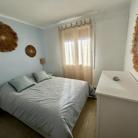 Prado Avec Parking Apartment Marseille