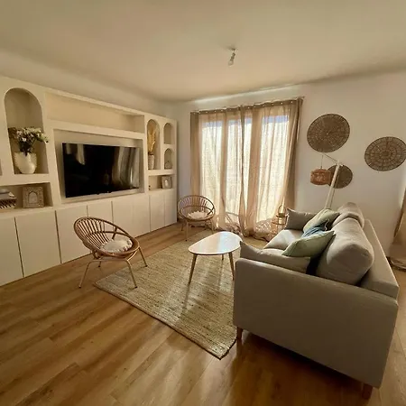 Apartment Prado Avec Parking Marseille