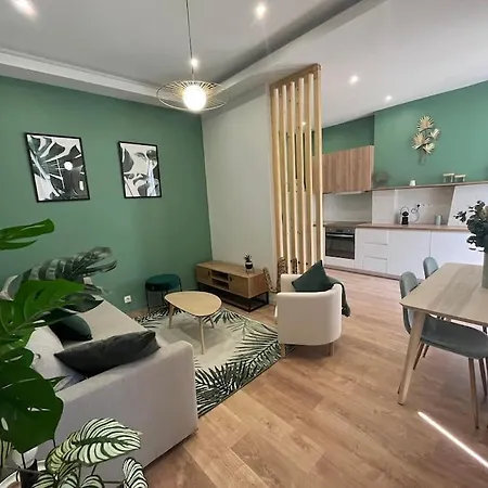 Magnifique Quartier Joliette Apartment *