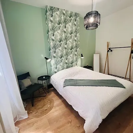 Apartment Magnifique Quartier Joliette
