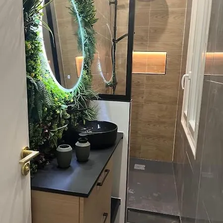 Magnifique Quartier Joliette Apartment Marseille
