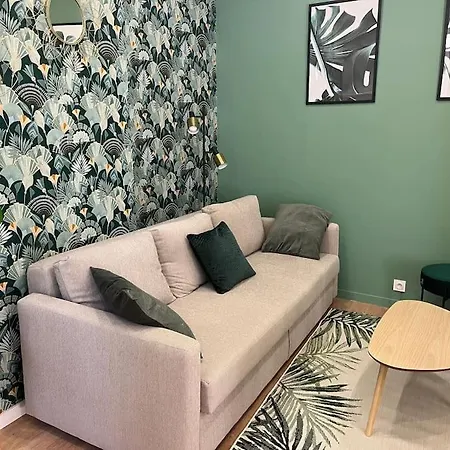 Magnifique Quartier Joliette Apartment