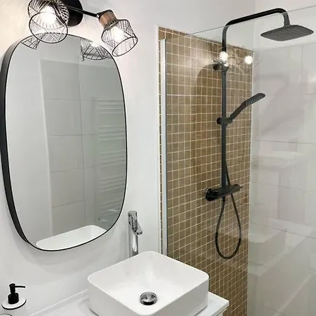 Apartamento Les Bords De L'estaque X Le Refuge De Cezanne *