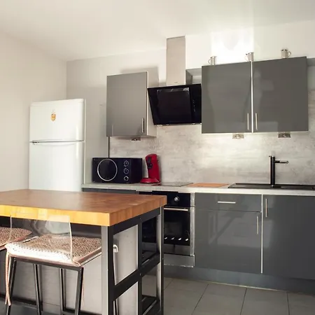 Apartmán Evasion Marseille