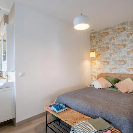 Apartment La Marseille