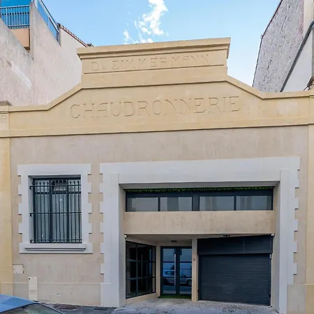 Apartment La Marseille