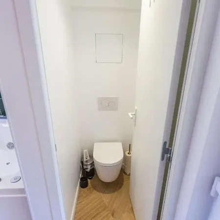 Romantiskt hotell Du Mont D'or - Baignoire - Minibar Offert *