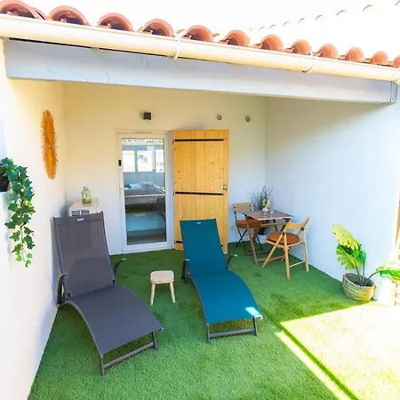 Romantiskt hotell Du Mont D'or - Baignoire - Minibar Offert Marseille