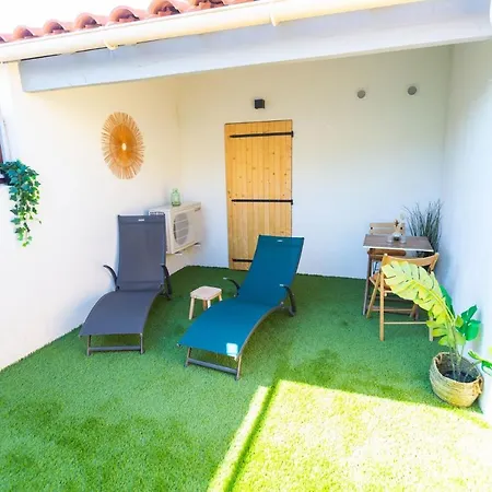 Du Mont D'or - Baignoire - Minibar Offert * Marseille