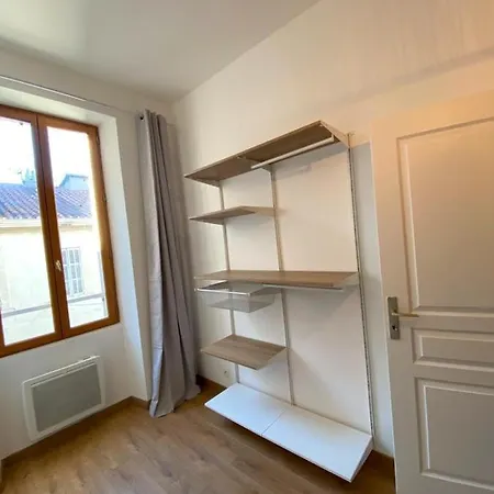Apartment Le Mayhana - 5 Personnes - Joliette Marseille