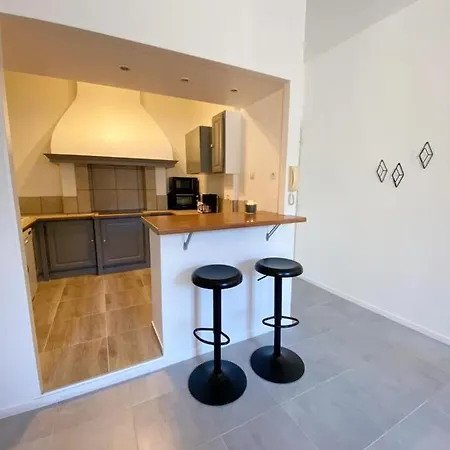 Le Mayhana - 5 Personnes - Joliette Apartment Marseille