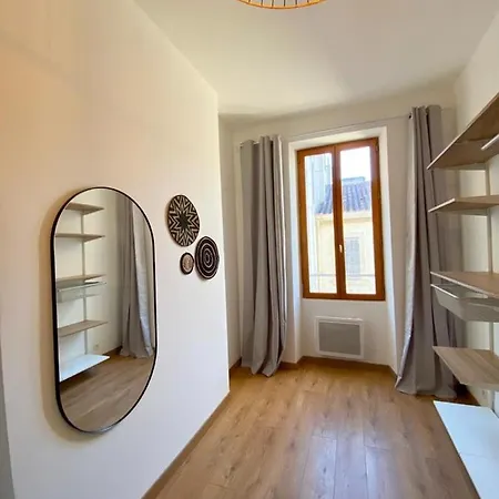 Le Mayhana - 5 Personnes - Joliette Marseille