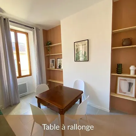 Le Mayhana - 5 Personnes - Joliette Apartment Marseille