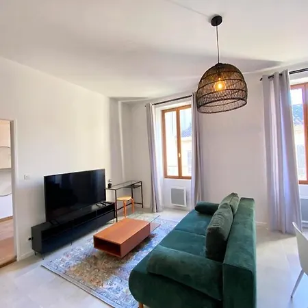 Le Mayhana - 5 Personnes - Joliette Marseille