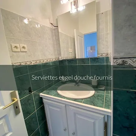 Apartment Le Mayhana - 5 Personnes - Joliette *