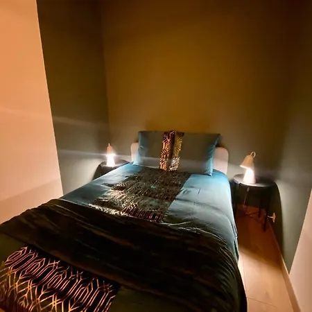 Le Mayhana - 5 Personnes - Joliette * Marseille