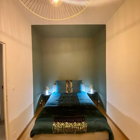 Le Mayhana - 5 Personnes - Joliette Apartment Marseille