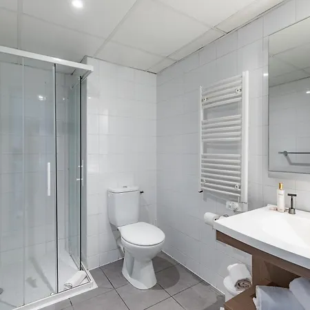 Apartahotel Appart'city Classic Euromed