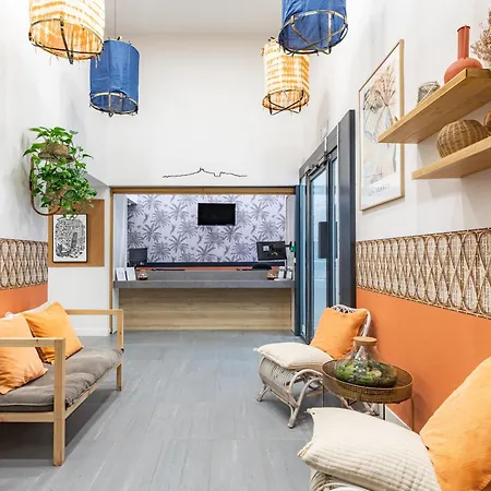Apartahotel Appart'city Classic Euromed 3*