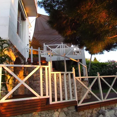 La Luna Of - D'architecte Bed & Breakfast *