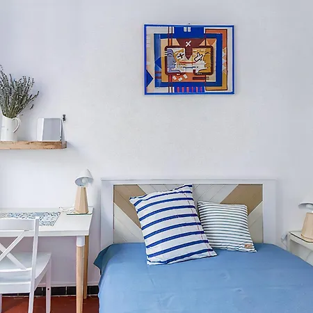 Apartment Spacious In The Heart Of