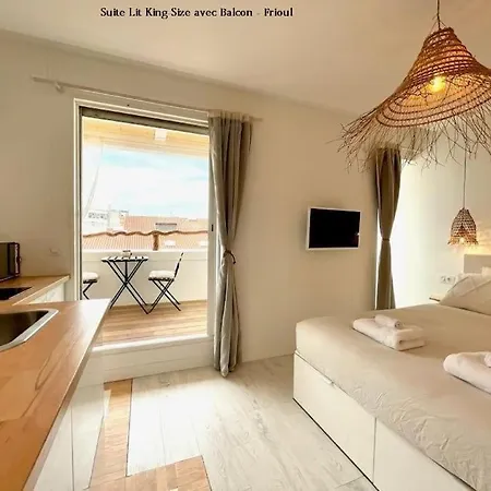 Lafrenchcasa Clandestina Apartmán